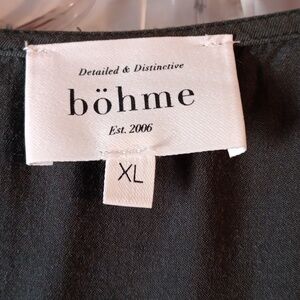 Bohme dress